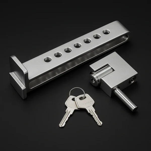 Traba Pedal Candado Auto Antirrobo