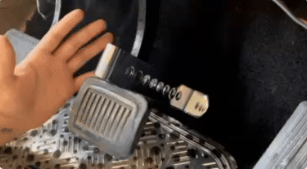 Traba Pedal Candado Auto Antirrobo