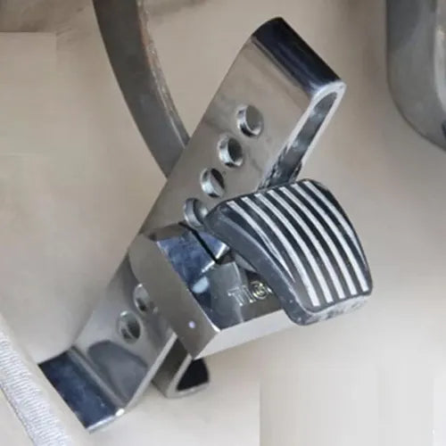 Traba Pedal Candado Auto Antirrobo